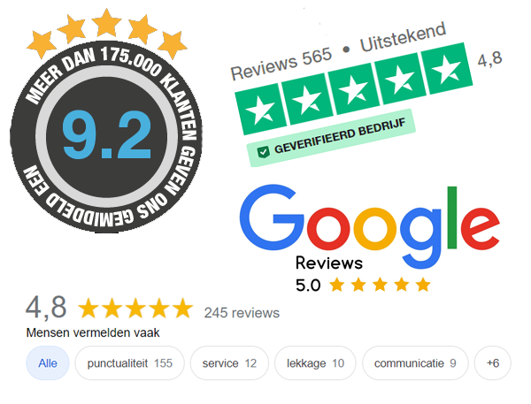  reviews  Heemskerk